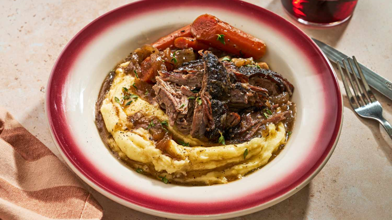 6. Pot Roast