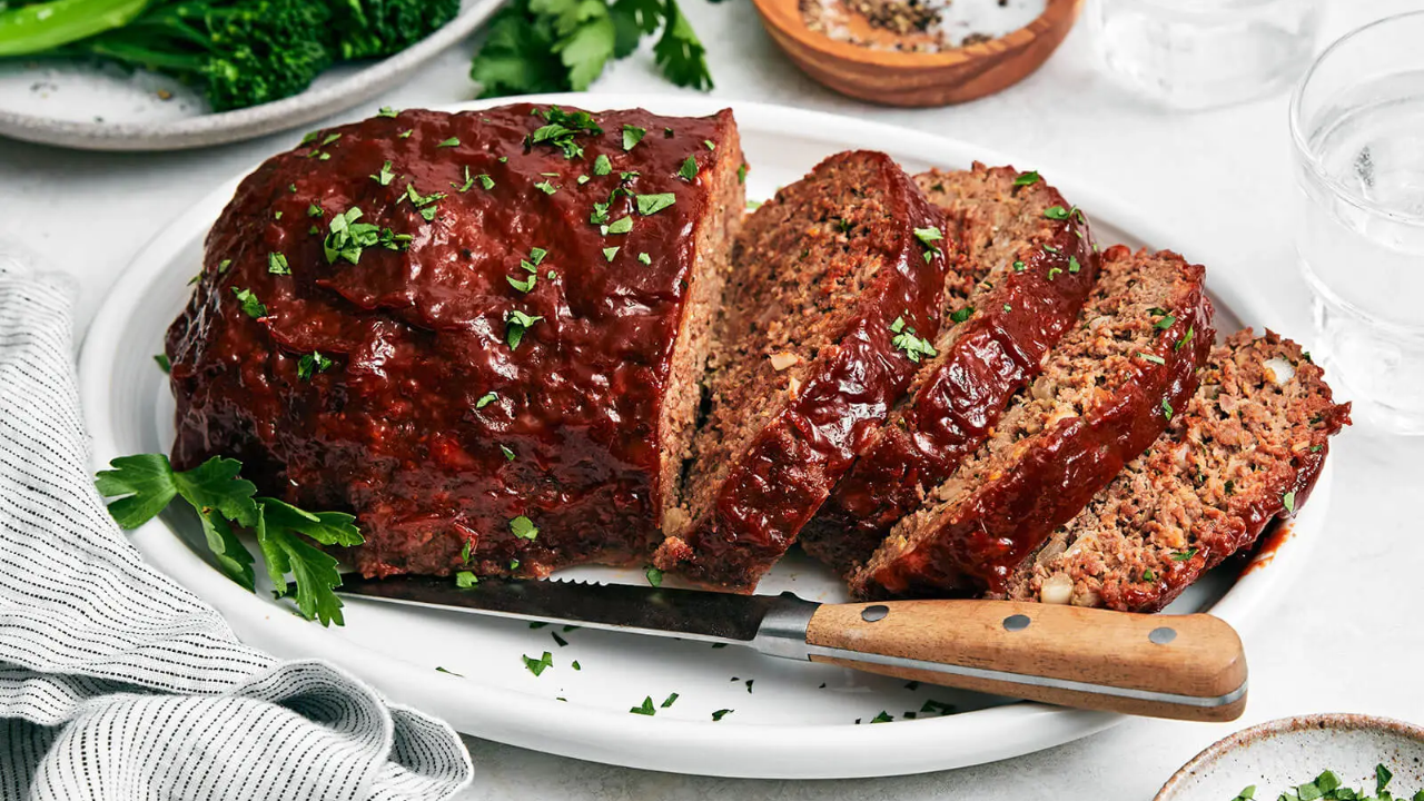 5. Meatloaf