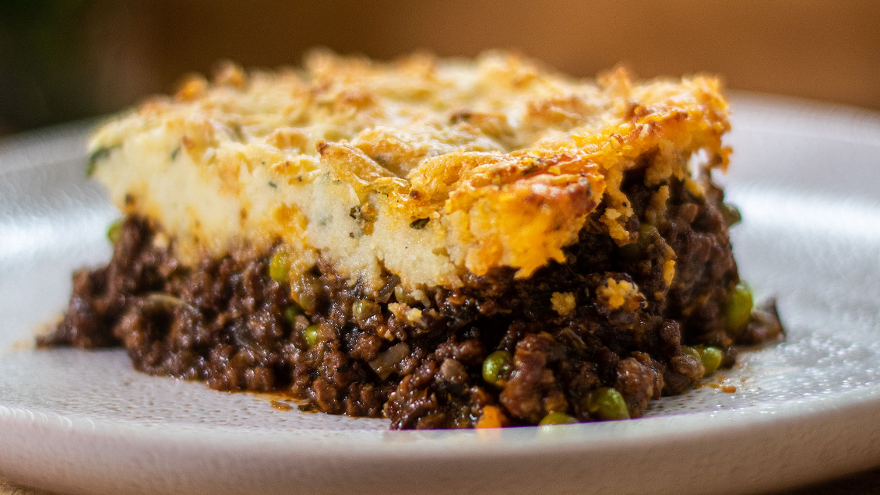 4. Shepherd’s Pie