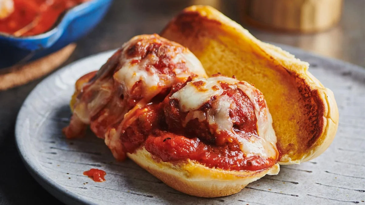 9. Meatball Subs