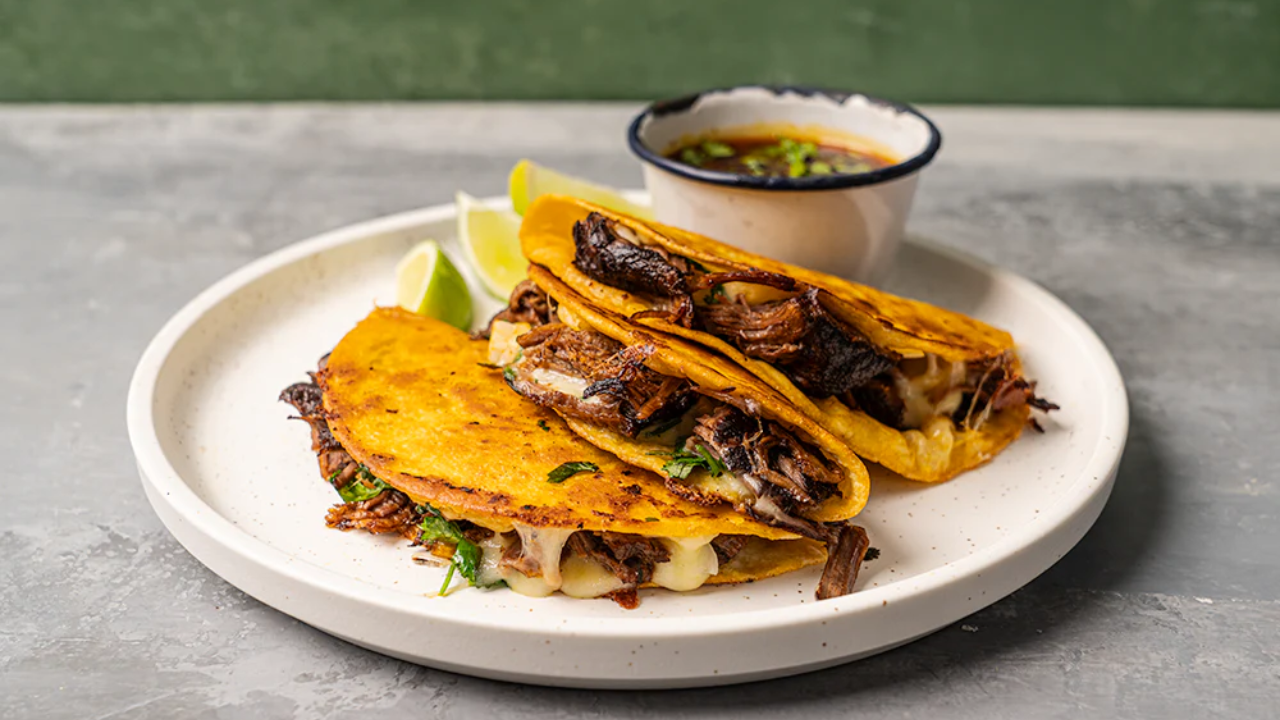 5. Mexican Birria Tacos