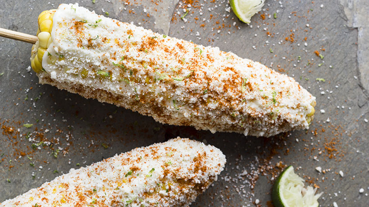 2. Mexican Elote