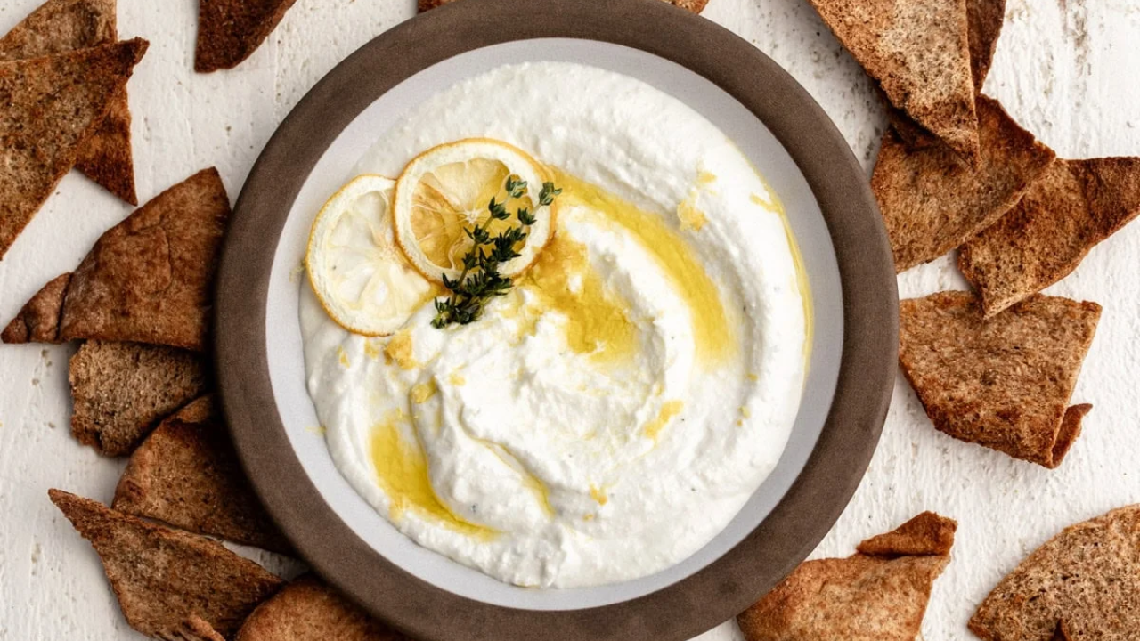 3. Whipped Feta Spread