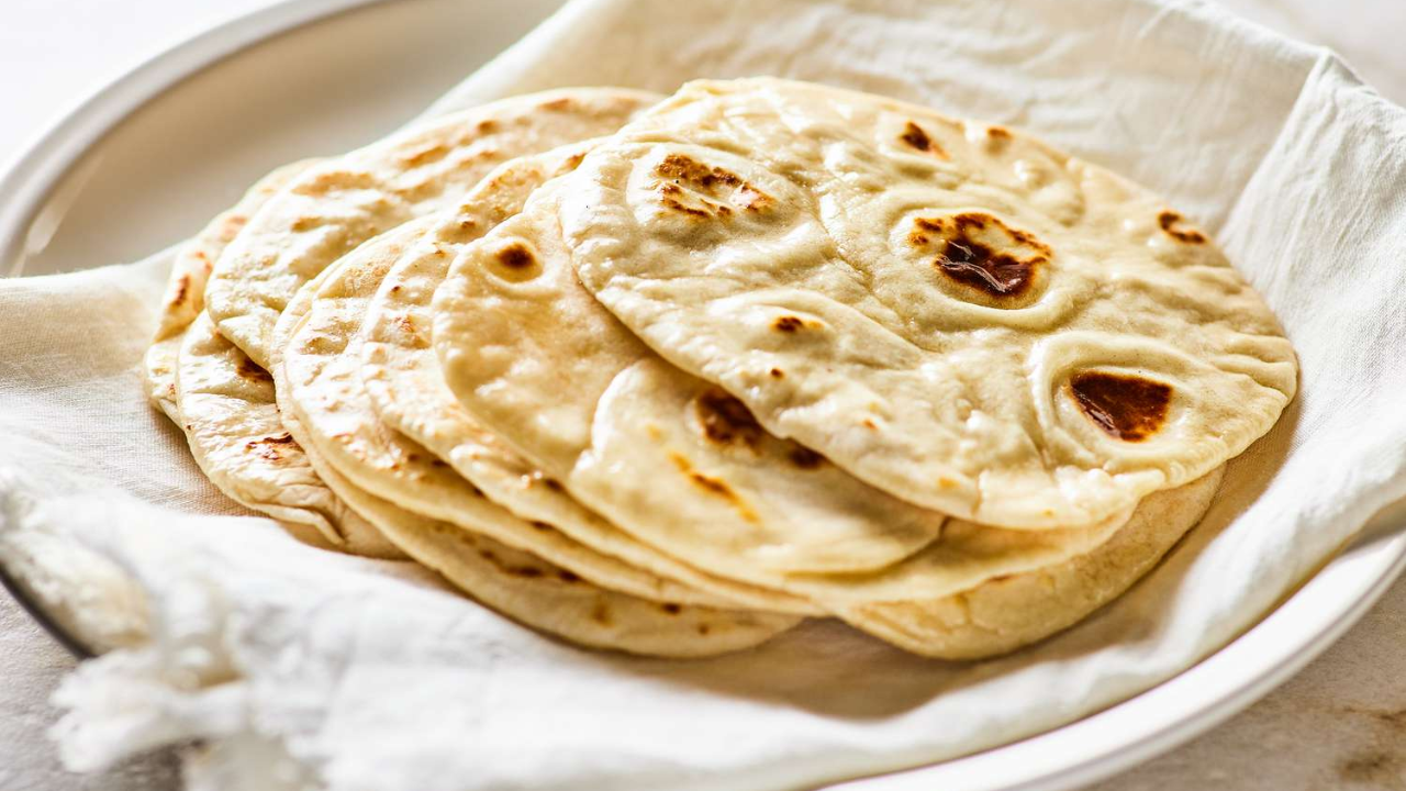 12. Easy Homemade Flour Tortillas