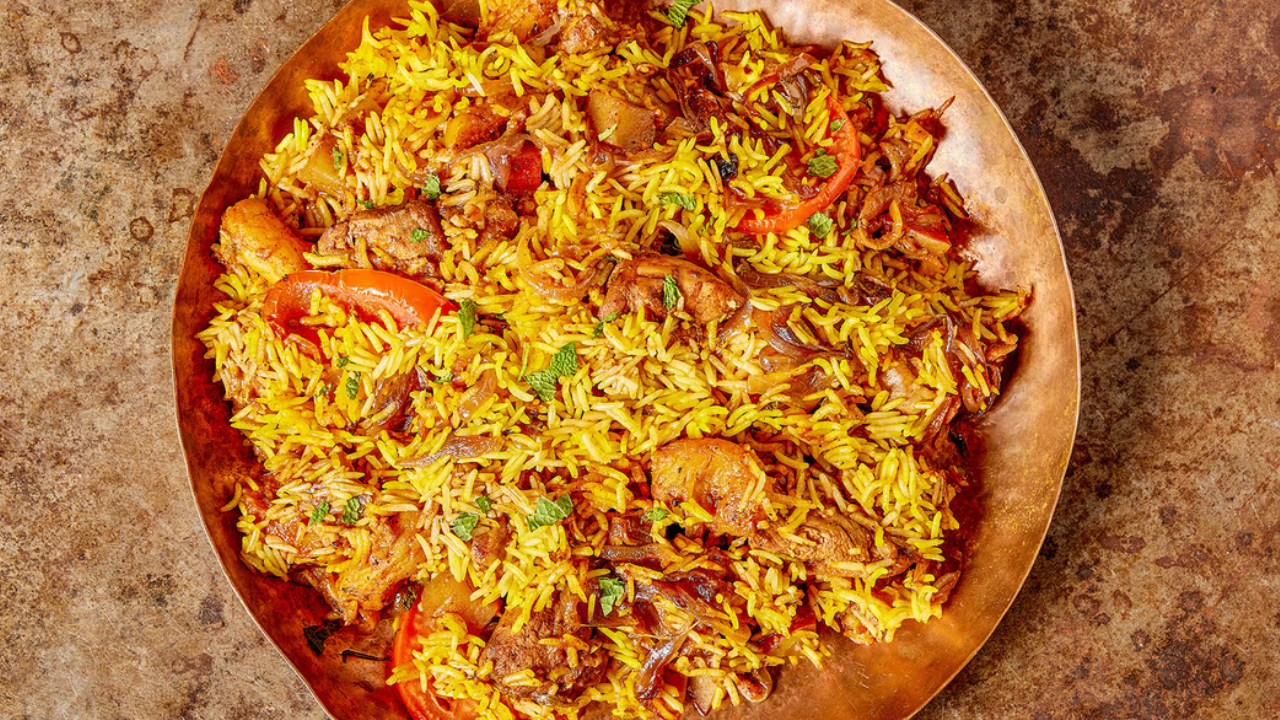 12. Bhindi Masala (Okra Curry)