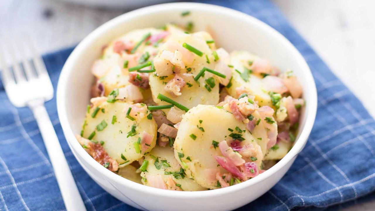 11. German Potato Salad