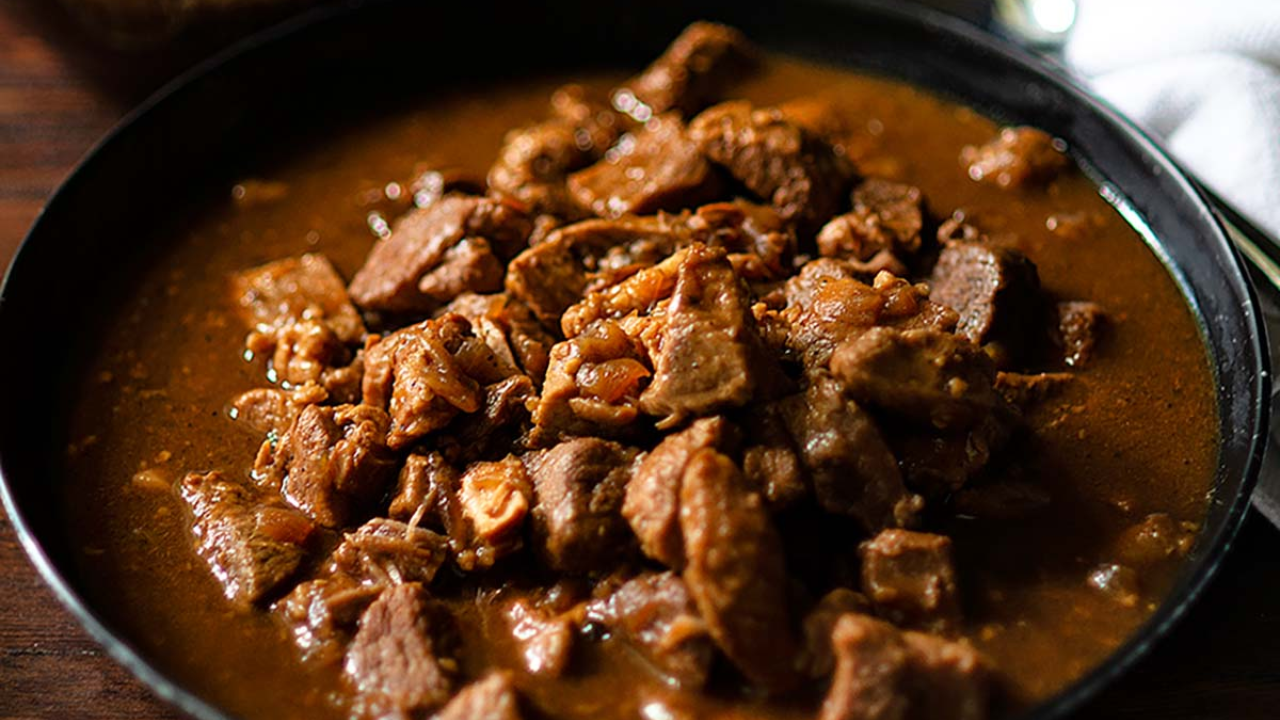 7. Filipino Pork Adobo