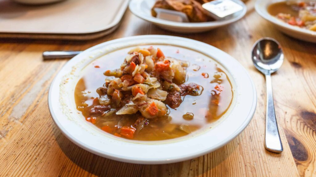 3. Rhubarb Jam – Rabarbarasulta