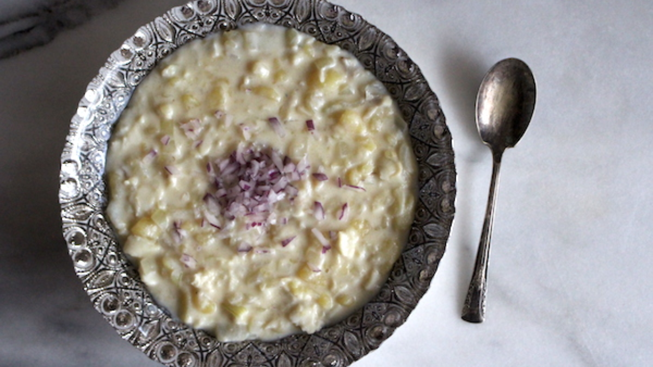 4. Icelandic Lamb Soup – Kjötsúpa