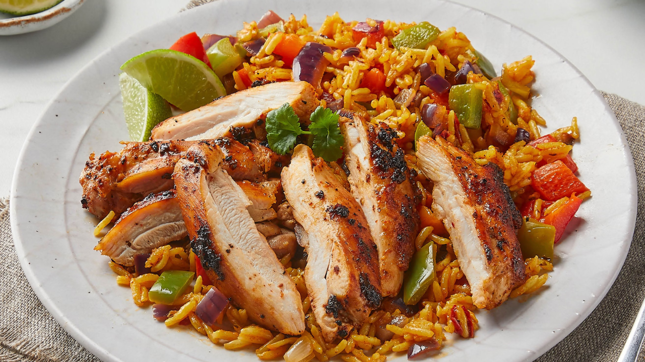 19. Peri-Peri Chicken Fakeaway