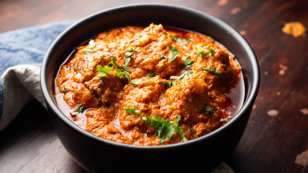 9. 30-Minute Chicken Tikka Masala