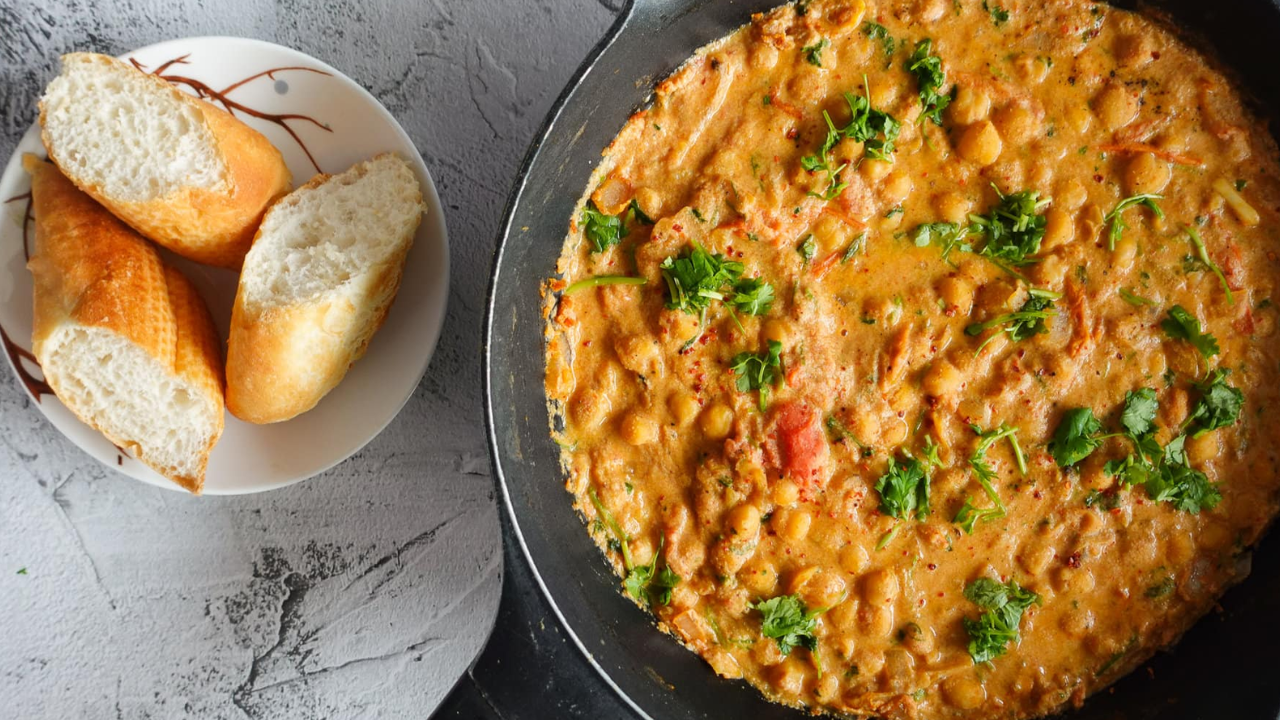 15. Marry Me Chickpeas