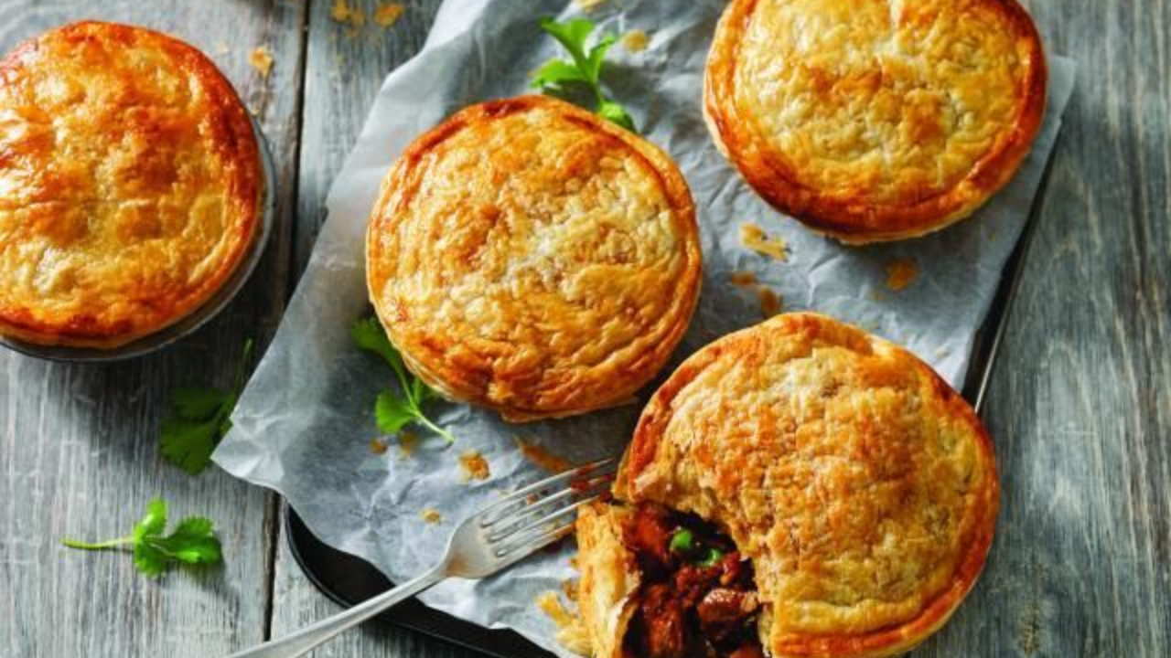 17. Turkish-Style Lamb Pies