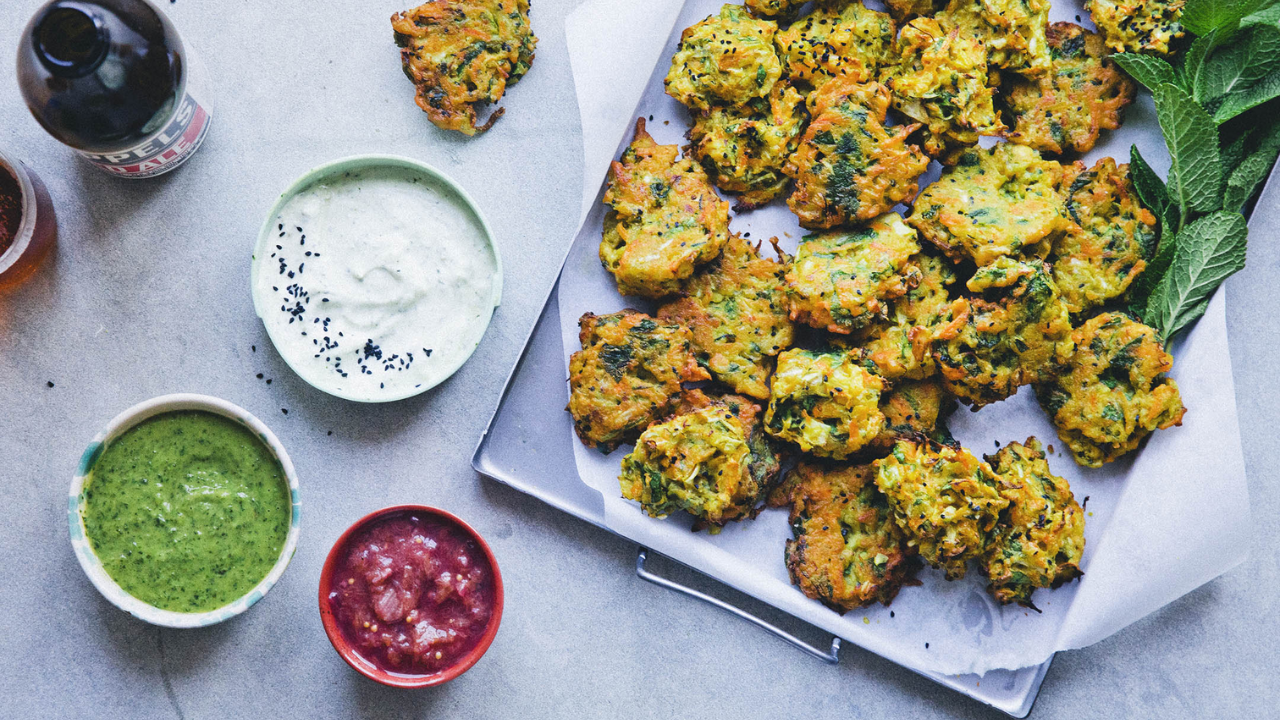 1. Crispy Pakora Mix