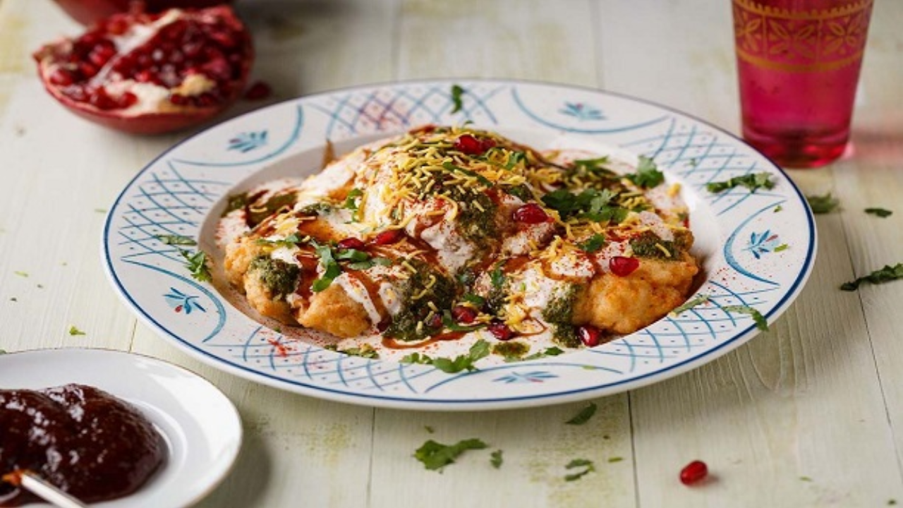 8. Creamy Dahi Baray