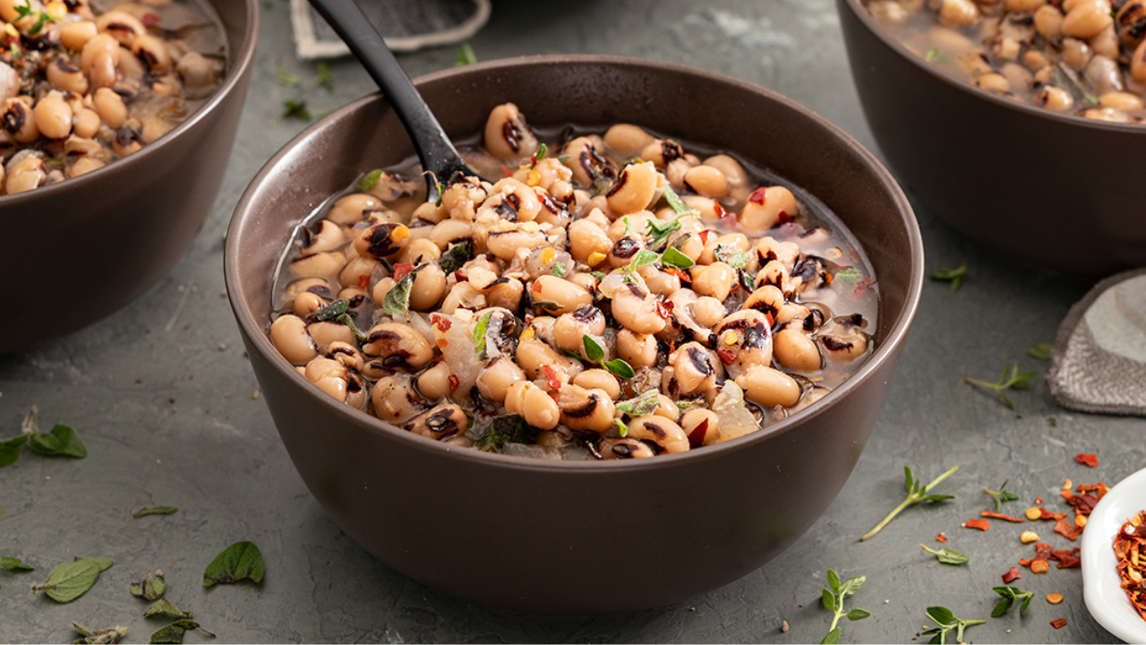 17. Southern-Style Black-Eyed Pea Stew
