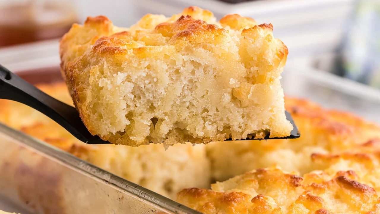 7. Butter Swim Biscuits