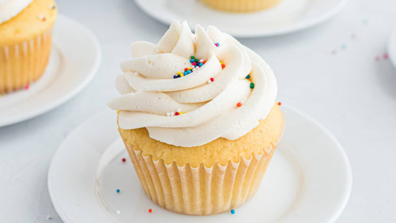 2. The Easiest Buttercream Frosting