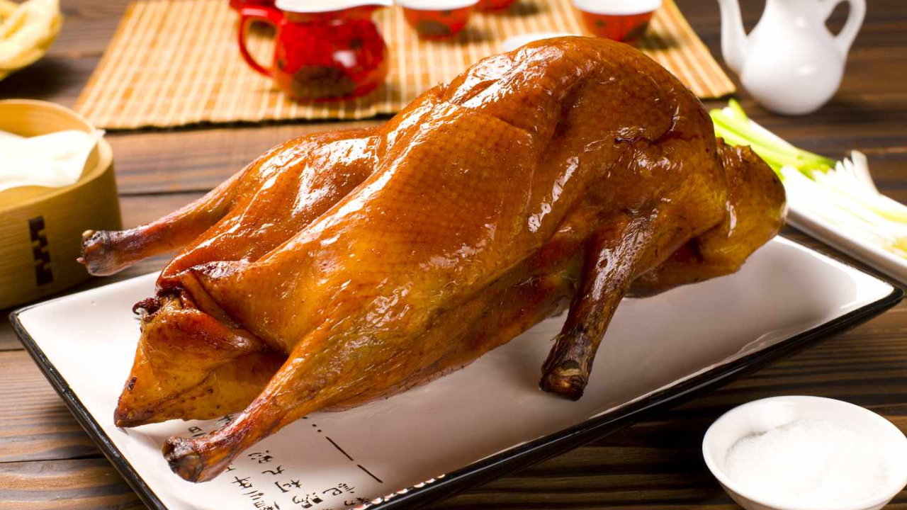 2. Peking Duck
