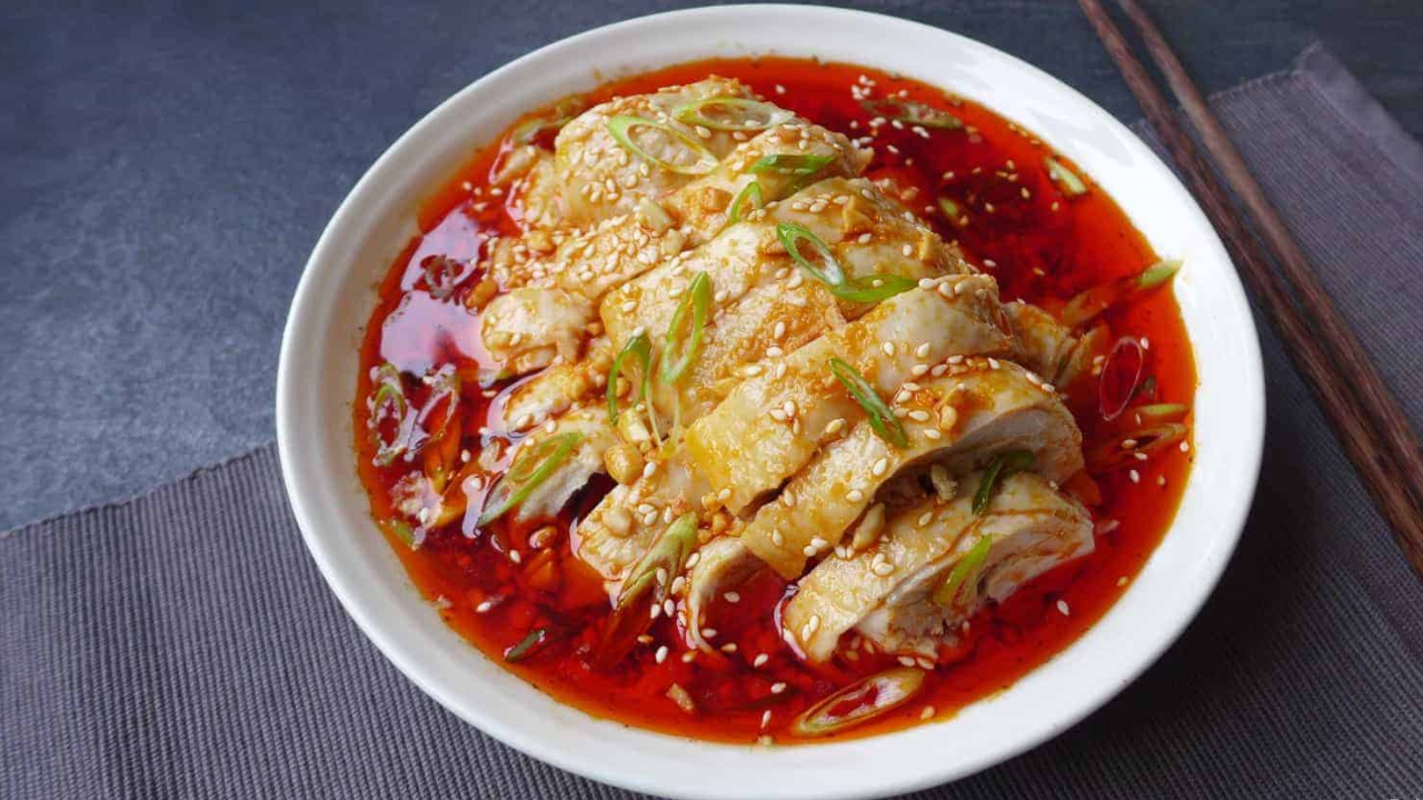 15. Mouth-Watering Chicken