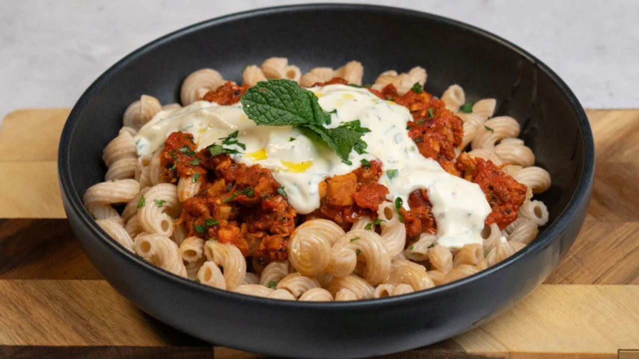 15. Turkish Pasta